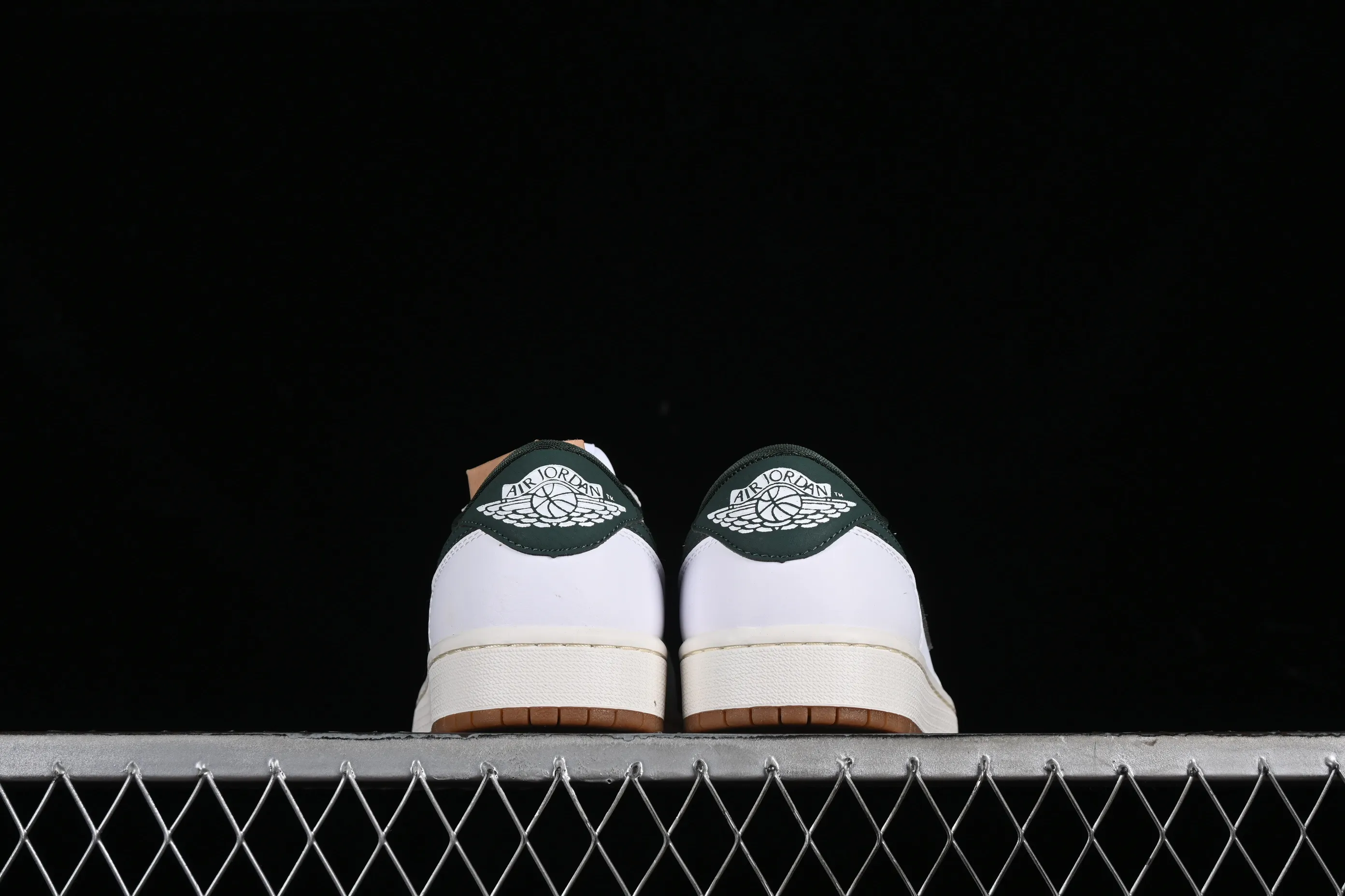 All categories Air Jordan Jordan series basketball shoes Air Jordan 1 Low Z version Air Jordan 1 Low OG "Oxidized Green" AJ1 Joe 1 oxidized green low-top cultural basketball shoes CZ0775-133